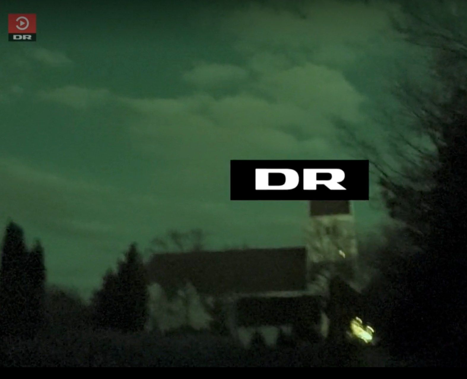 TV - Min søster ser spøgelser