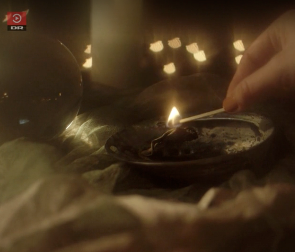 TV - Når ånderne taler