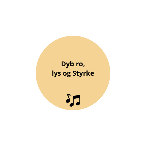 Dyb ro, lys og styrke