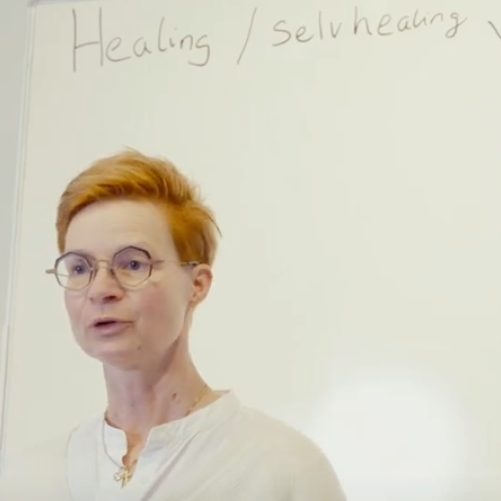 Foredrag (Video) – Healing og selvhealing