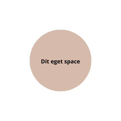 Dit eget space