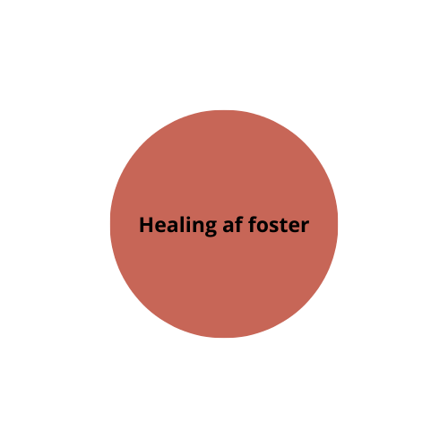 Healing af foster