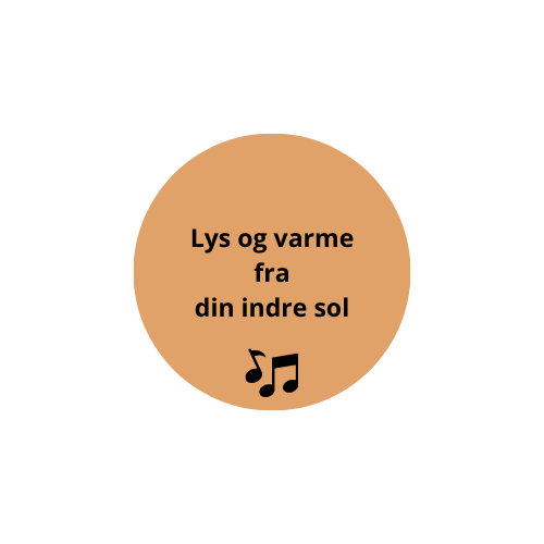 Lys og varme fra din indre sol