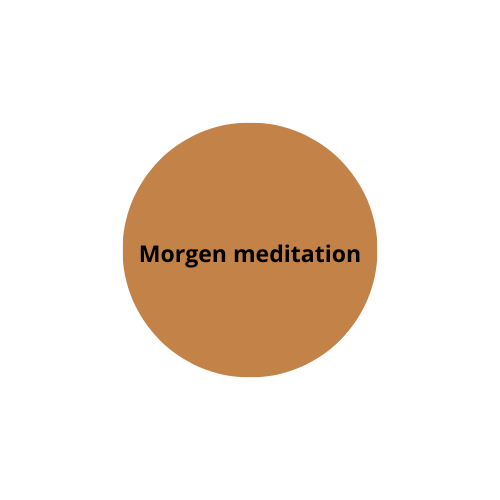 Morgen meditation