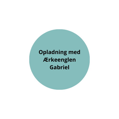 Opladning med Ærkeenglen Gabriel