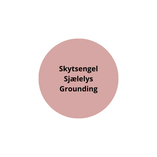 Skytsengel sjælelys grounding