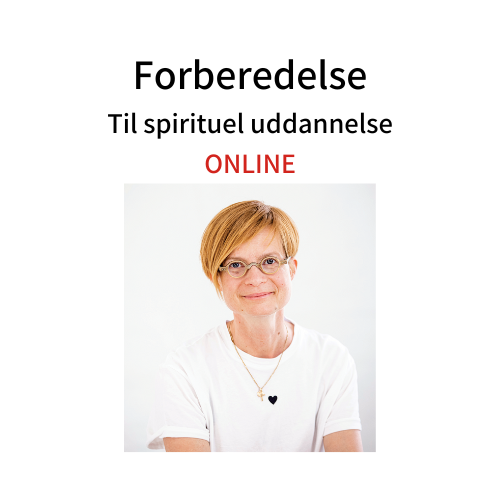 Forberedelse til spirituel uddannelse (ONLINE)