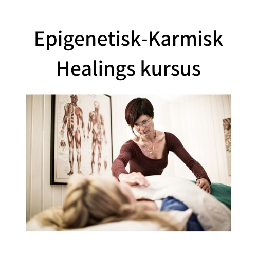 Epigenetisk-Karmisk Healing - Start 21. marts 2026
